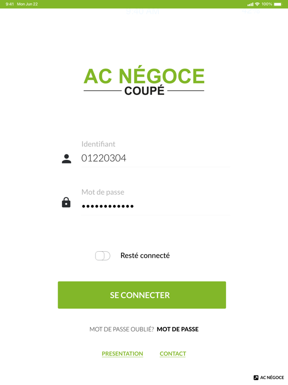 Screenshot #4 pour AC NEGOCE