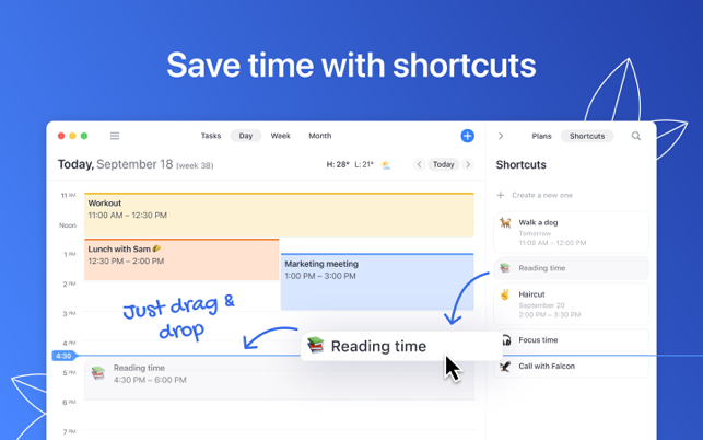 Calendars・Daily Planner, To do Screenshot