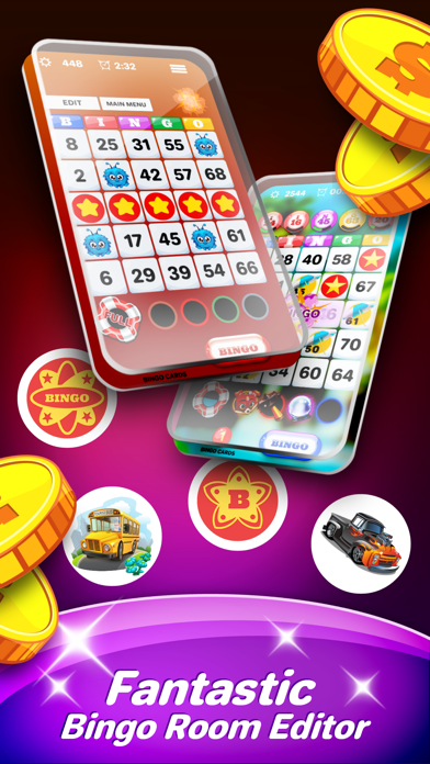 Bingo Paradise: Cash Prizes Screenshot