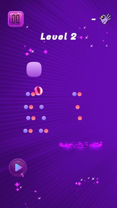 Plimko Dance Screenshot