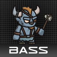 King of Bass: Analog + Sub 808 - AudioKit Pro Cover Art