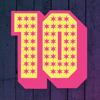Biểu tượng ứng dụng The Jackbox Party Pack 10, Apple TV App Store 畅销榜 Xếp hạng #20