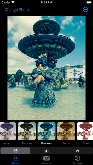 PhotoBuff - Photo Editor Screenshot