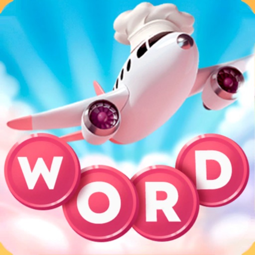 Wordelicious: Food & Travel iOS App