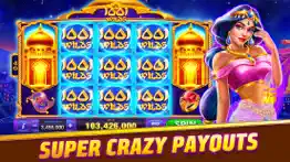 double hit casino slots games iphone screenshot 3