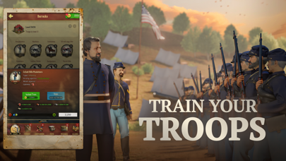 War and Peace: Civil War Screenshot