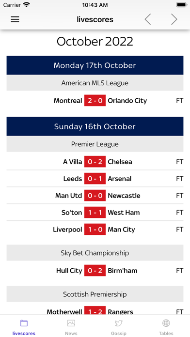 9ja Sports Predictions Screenshot