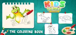 Game screenshot Kids Tracing-Phonics-Coloring apk
