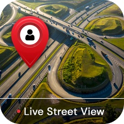 GPS Live Navigation 3D Street