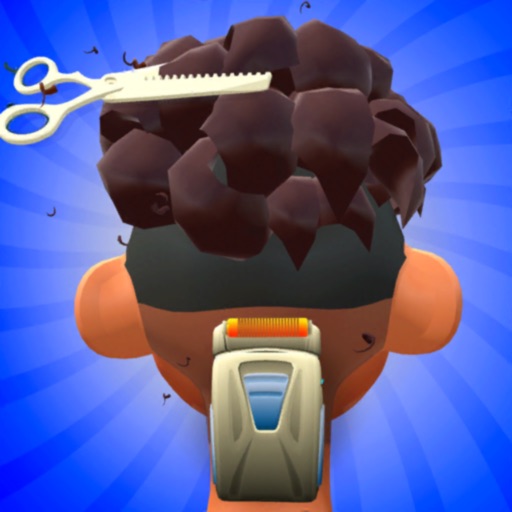 Fade Master 3D: Barber Shop icon