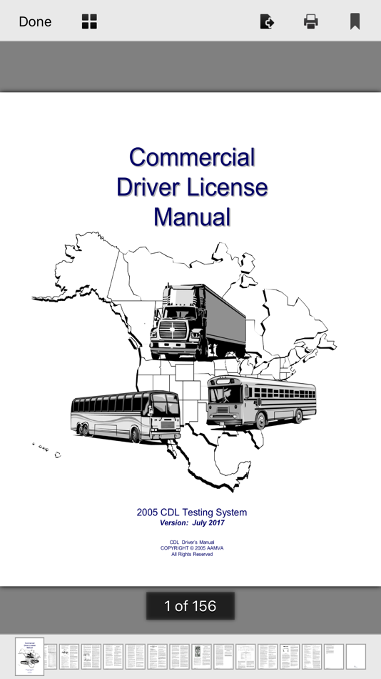 #8. Virginia CDL Test Prep (iOS) 由: Kelvin Beecroft