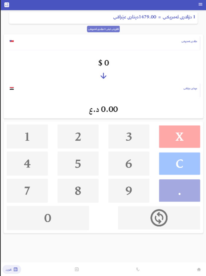بازاڕی دولار  بورصة العراقیة