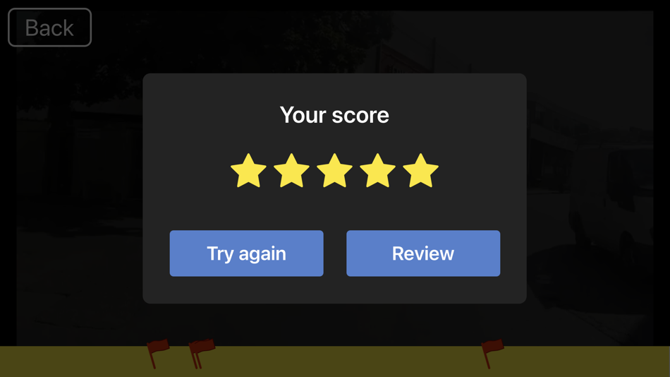 #3. Hazard Perception Test 2025 UK (iOS) 来自: Pineapple Studio Pty Ltd