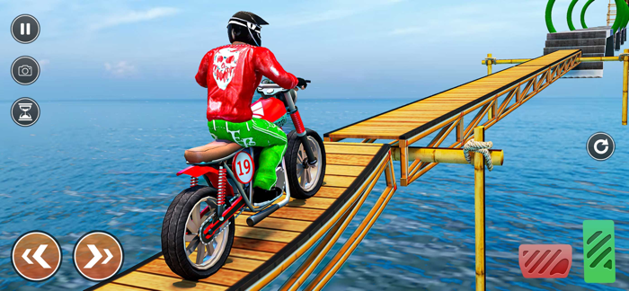 Bike Race 3d Dirt Bike Games