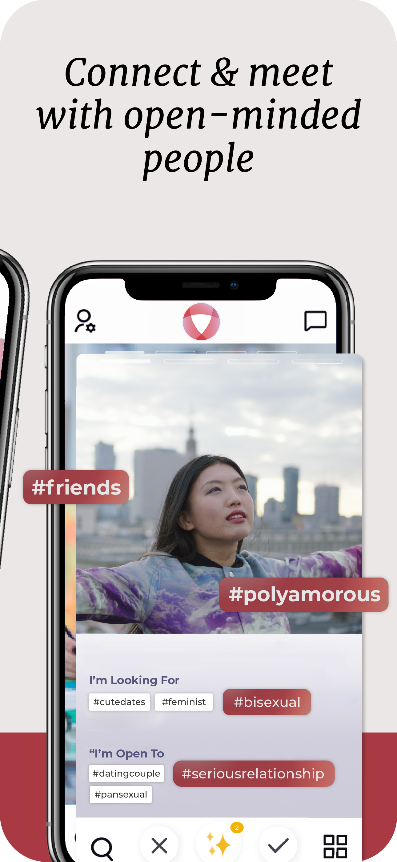 #open: nonmonogamous community