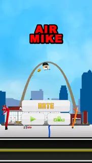 air mike iphone screenshot 1