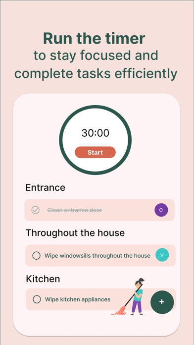 Tidy: House Cleaning Scheduleのおすすめ画像2