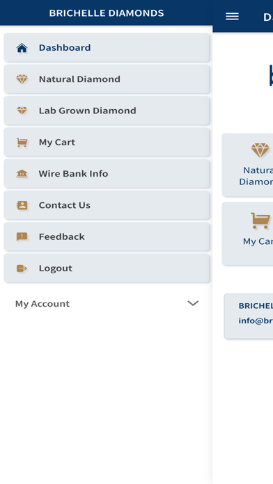 Brichelle Diamonds Screenshot