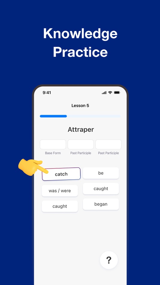 #5. English Verbs: Learn Grammar (iOS) 由: ENGLISH IN GAMES