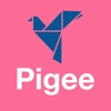 Pigee - The Homing Pigeon
