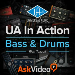 Drum and Bass Guide For UA