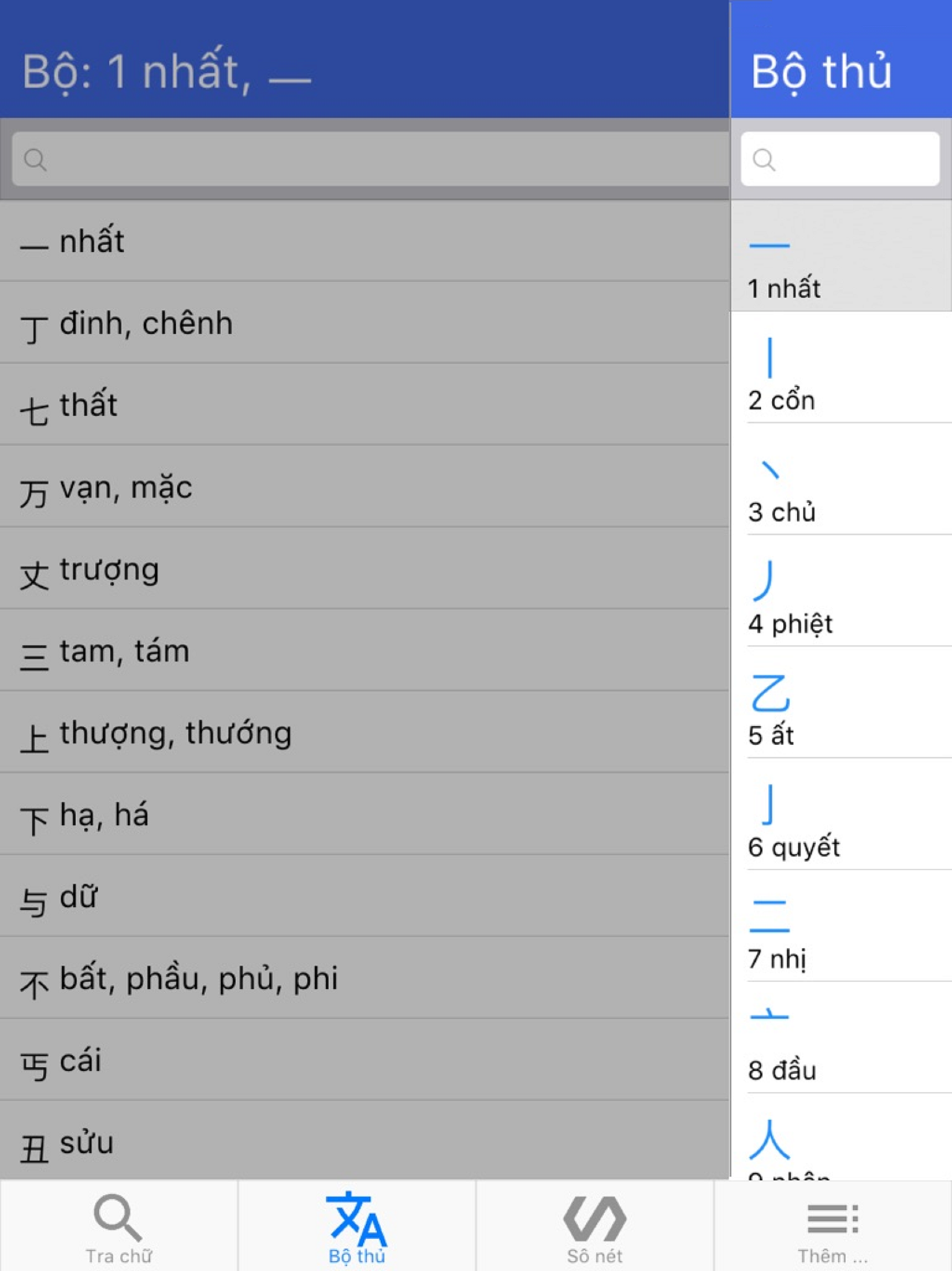 Hán Việt Tự Điển