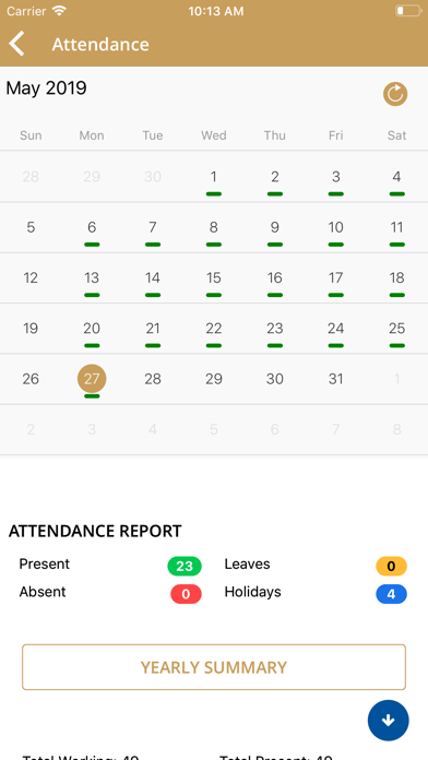 MAXFORT SCHOOL DWARKA, DELHI Screenshot