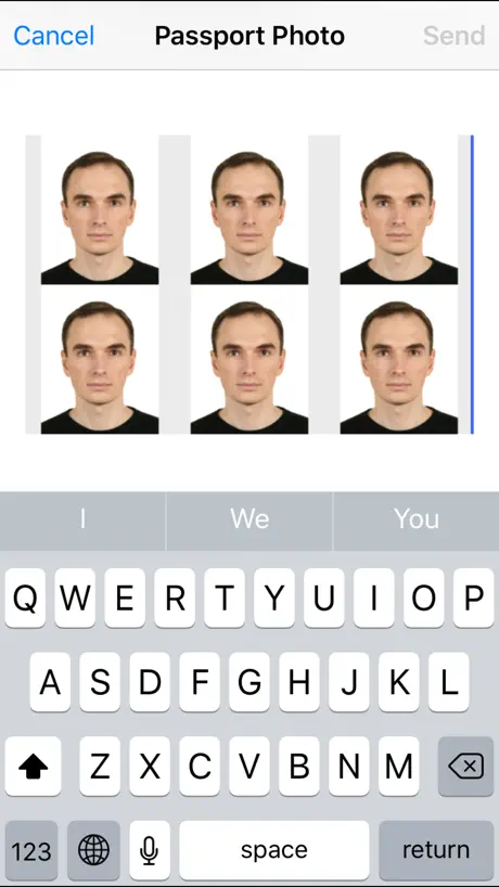 Passport Photo