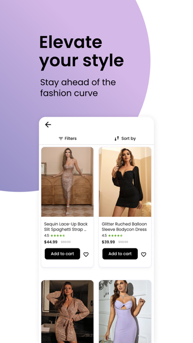Look Up Deals Screenshot