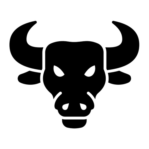Bull Stickers icon