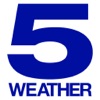 KRGV FIRST WARN 5 Weather icon