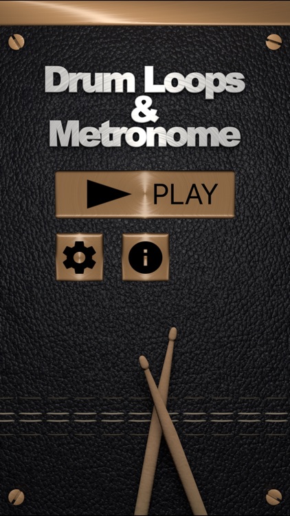 Drum Loops & Metronome