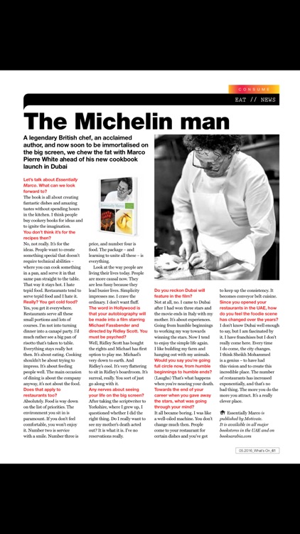 What's On Dubai screenshot-4