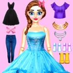 Doll Makeover DIY Dress Up 3D