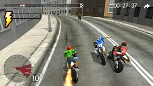 Moto Rush screenshot 3