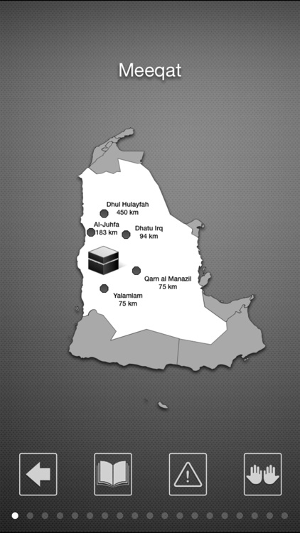 Hajj - the 5th pillar