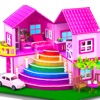Doll House Design Doll Games icon