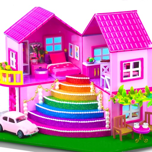 Doll House Design Doll Games by Naeem Ahmed
