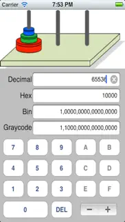 graycode iphone screenshot 4