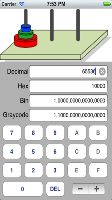 Graycodeのおすすめ画像4