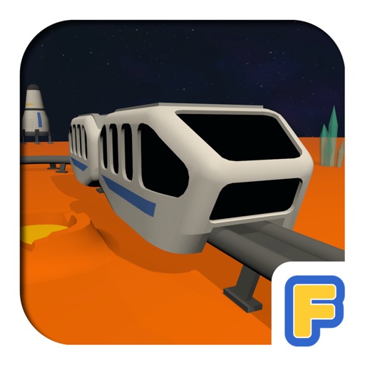 Train Kit: Space iOS App