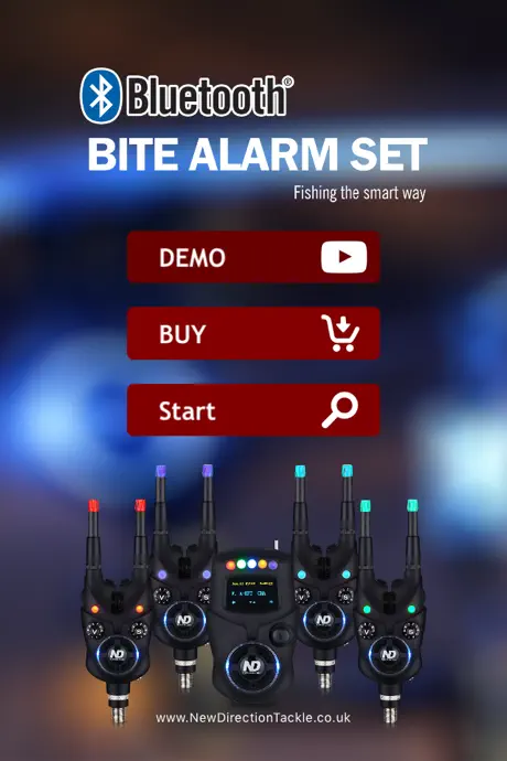 ND Bite Alarm