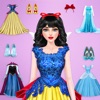 Magic Princes Dress up, Makeup