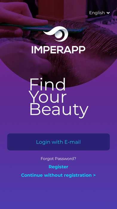 ImperApp Screenshot