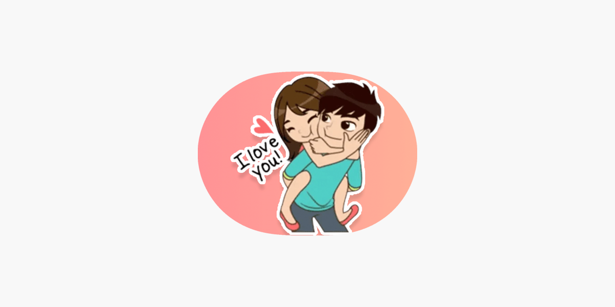 Love Couple-Download WASticker trên App Store