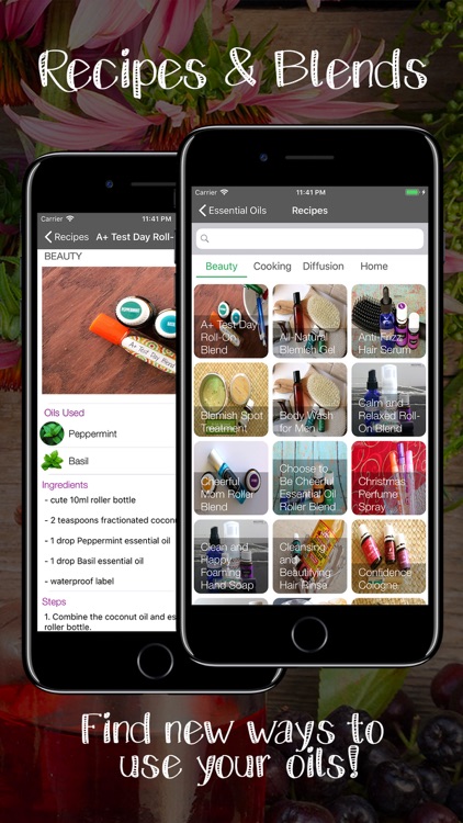 Essential Oils - Young Living
