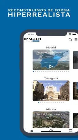 Game screenshot Imageen Tarragona hack