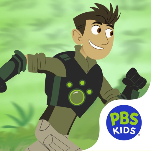 Wild Kratts Rescue Run icon