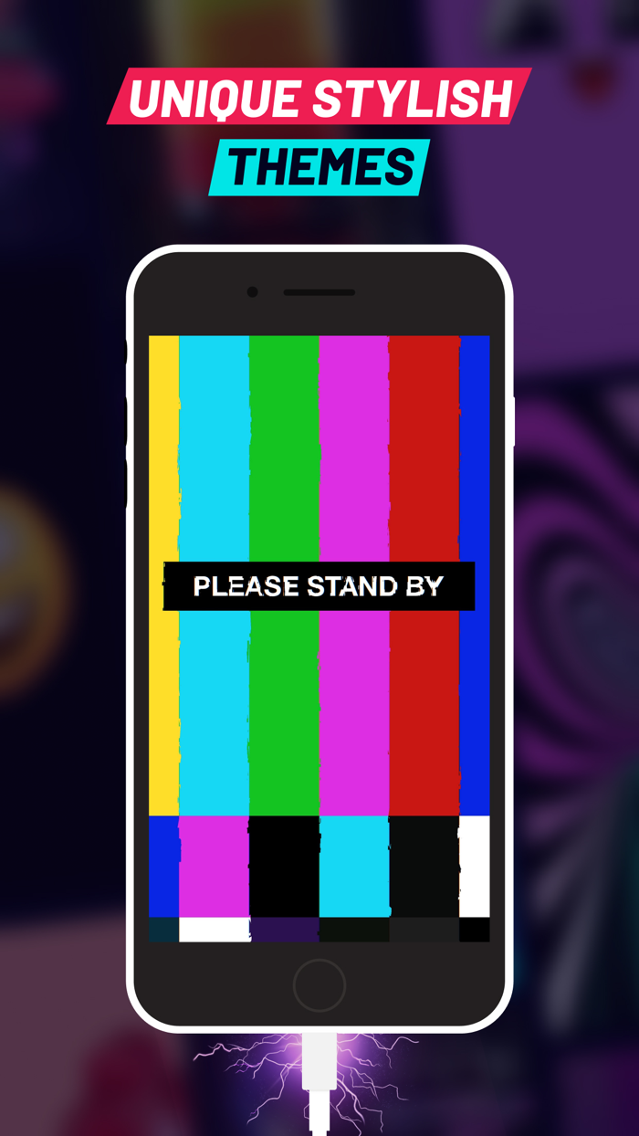 Charging Fun Animation