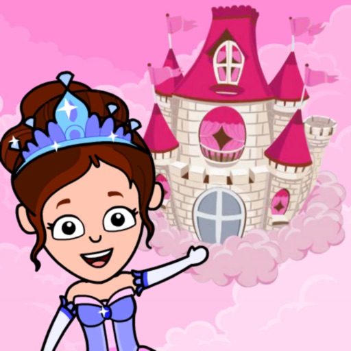Tizi Town - My Princess Games iOS App